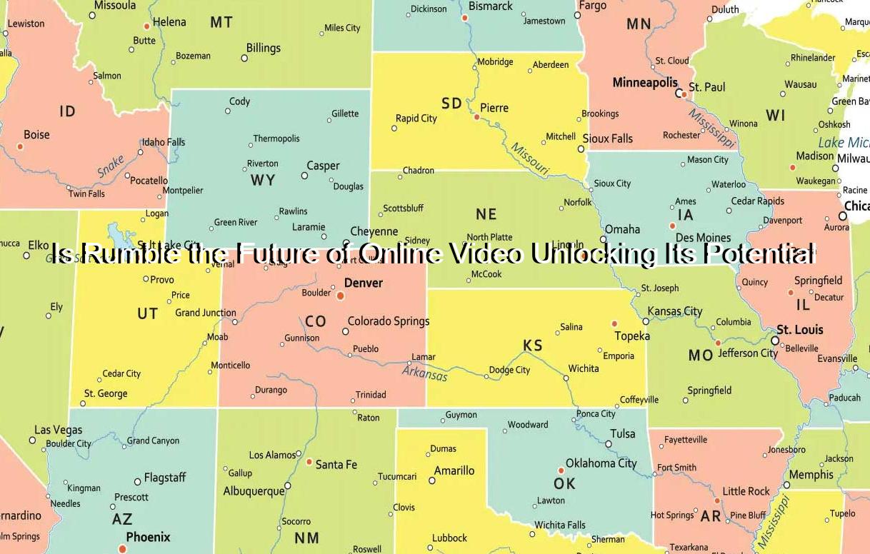 Is Rumble the Future of Online Video Unlocking Its Potential